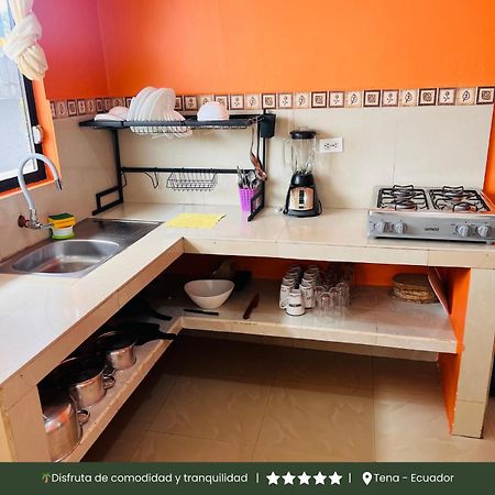 Rinakawsay - Viveviajando Apartamento Amoblado En تينا المظهر الخارجي الصورة