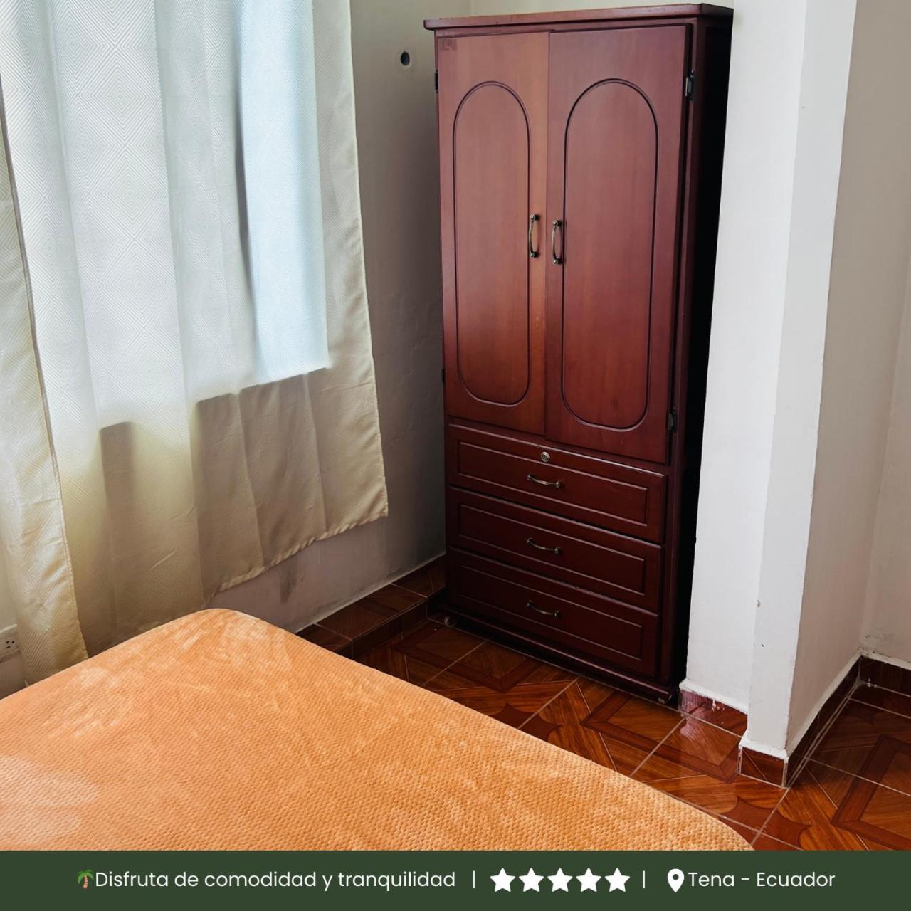 Rinakawsay - Viveviajando Apartamento Amoblado En تينا المظهر الخارجي الصورة